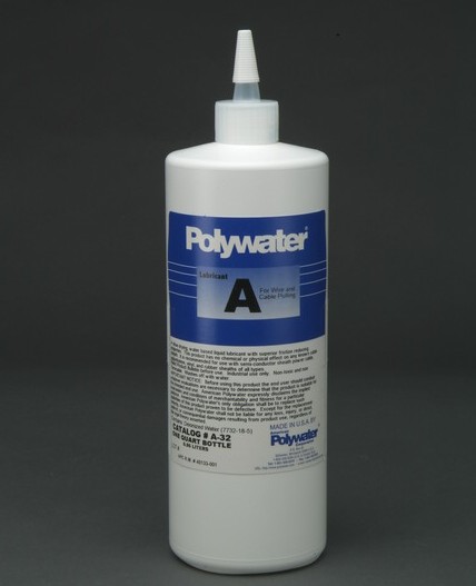 Catalog #A-32 Polywater® A 1-Quart Bottle.