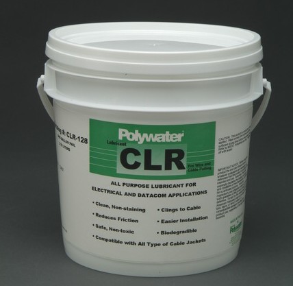 Polywater® CLR 1-gallon pail -- catalog #CLR-128.