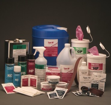 SpliceMaster® Cleaners & Accessories