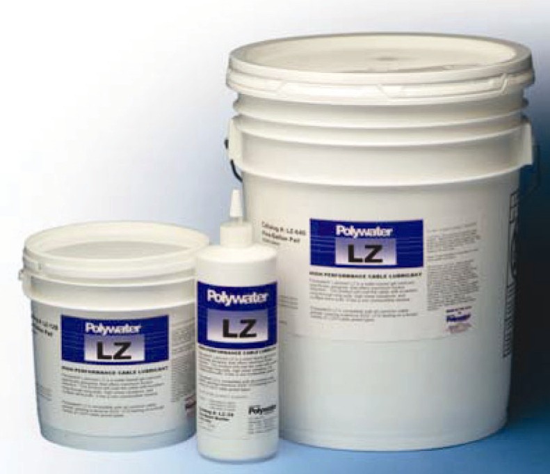 Polywater® LZ Lubricante.