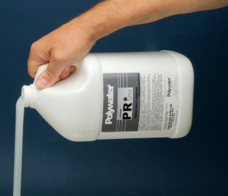 Polywater® PR -- Power Cable Lubricant