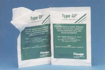 Type GP® Specialty Cleaner -- Powerful Solvent Cleans Silicone Greases, Cables, Filling Gels, Hydrocarbons, Transformer Oils, Shield Picks, Switches, Electronic Equipment, Parts, and More.